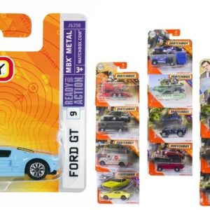BL.1 VEICOLO MATCHBOX C0859