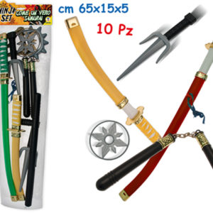 BUSTA SPADE NINJA 63141 TEOREM