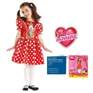 COSTUME TOPOLINA ROSSA 883859