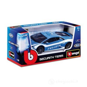 AUTO 1/43 LAMBOR.POLIZIA 30309