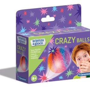 CRAZY BALLS TASC.19155 CLEM